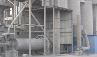 鋼廠脫硫石灰石粉加工生產線