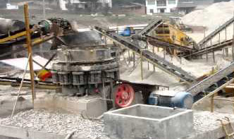 石英礦石粉加工流程和設備