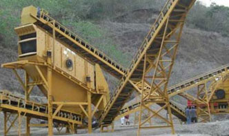 挖煤礦開采設備有哪些