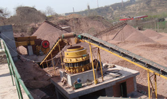 鐵礦石加工系統